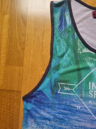 Camiseta Inside Surf Talla S