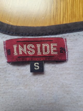 Camiseta Inside Surf Talla S