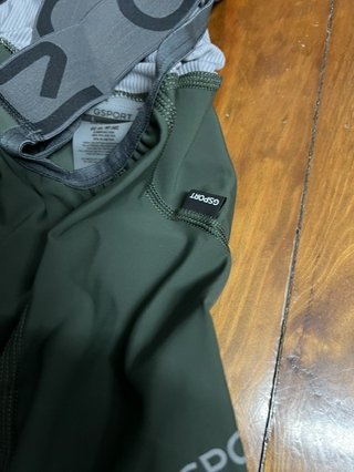 Bibshort Ciclismo GSport Aero Tamanho L