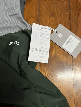 Bibshort Ciclismo GSport Aero Tamanho L
