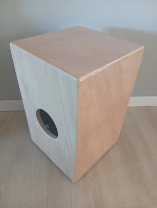 Cajón Flamenco Abedul