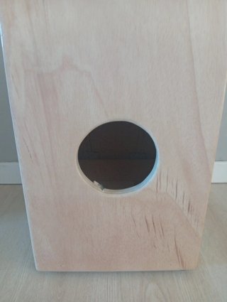 Cajón Flamenco Abedul