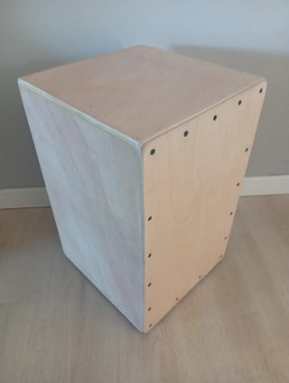 Cajón Flamenco Abedul