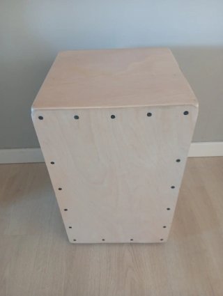 Cajón Flamenco Abedul
