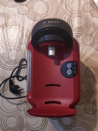 Cafetera bosch tassimo