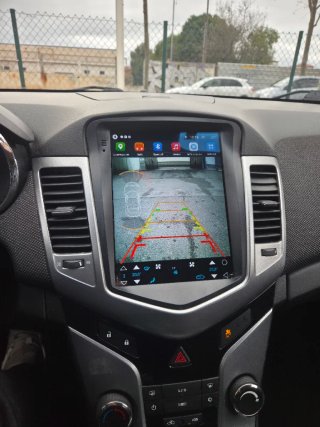 Chevrolet Cruze 2012