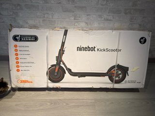 Patinete Eléctrico Segway Ninebot F40E