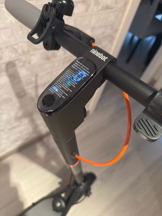 Patinete Eléctrico Segway Ninebot F40E