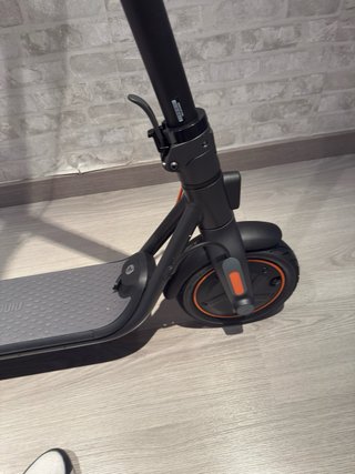 Patinete Eléctrico Segway Ninebot F40E
