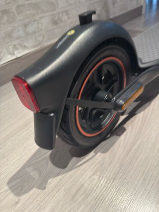 Patinete Eléctrico Segway Ninebot F40E