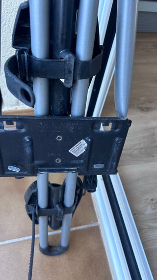 Portabicicletas Thule