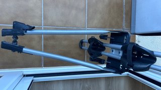 Portabicicletas Thule