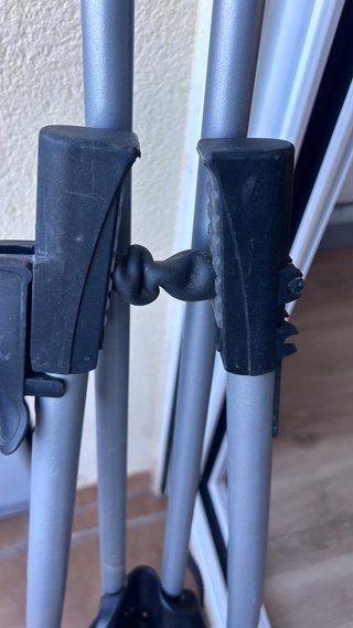 Portabicicletas Thule