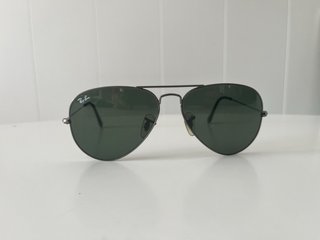 Gafas de sol Ray-Ban Aviator USA negras