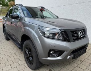 Nissan Navara Cab Doble