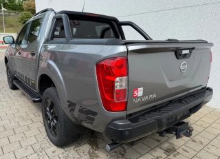 Nissan Navara Cab Doble