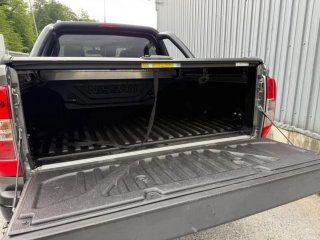 Nissan Navara Cab Doble
