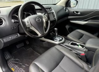 Nissan Navara Cab Doble
