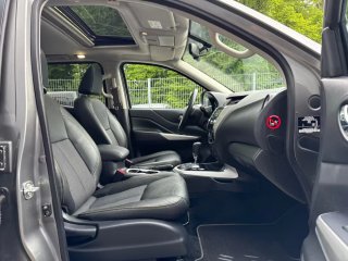 Nissan Navara Cab Doble
