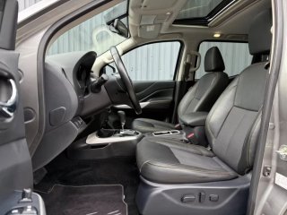Nissan Navara Cab Doble