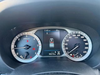 Nissan Navara Cab Doble