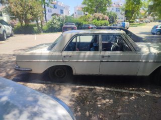 Mercedes-Benz 200d 1965