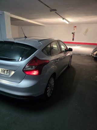 Ford Focus 2012