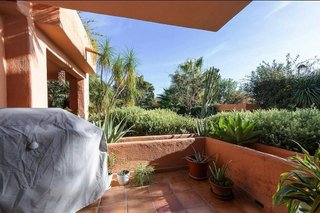 Piso en alquiler en Lomas de Marbella Club - Puente Romano en Marbella