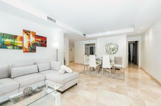 Piso en alquiler en Lomas de Marbella Club - Puente Romano en Marbella