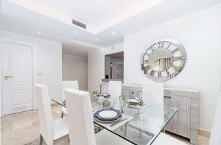 Piso en alquiler en Lomas de Marbella Club - Puente Romano en Marbella