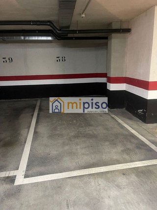 Garaje en venta en El Bercial en Getafe