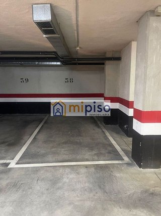 Garaje en venta en El Bercial en Getafe