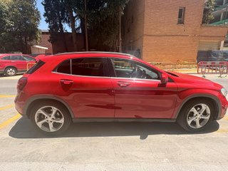 Mercedes-Benz GLA 2017