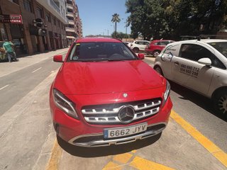 Mercedes-Benz GLA 2017