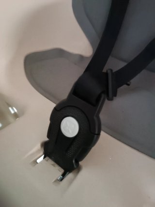 Silla portabebés para bicicleta