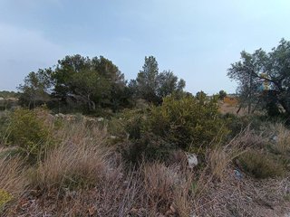 Terreno en venta en L' Hospitalet de l'Infant en Vandellòs i l'Hospitalet de l'Infant
