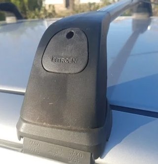 Baca Original Citroen Saxo