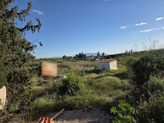 Terreno en venta en Molina de Segura ciudad en Molina de Segura
