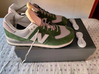 New Balance 574 GRE 44.5 EU