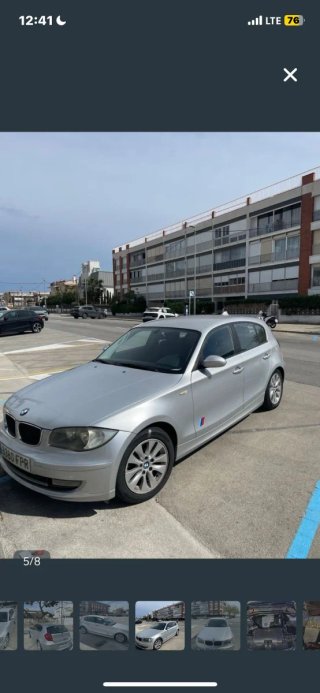 BMW Serie 1 2007