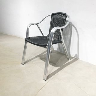 Cadira terrassa alumini | Silla terraza aluminio