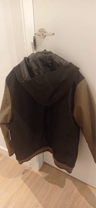 Anorak Vans Invierno Talla XL