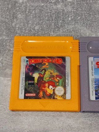 3 Juegos Nintendo Game Boy