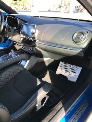 Alpine A110 Première Édition 2018