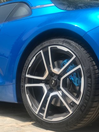Alpine A110 Première Édition 2018