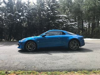 Alpine A110 Première Édition 2018