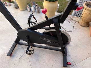 Bici de Spinning DOMYOS 100