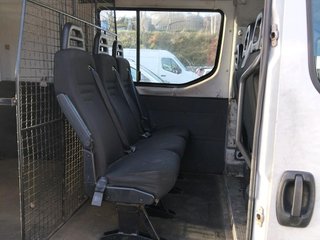 IVECO DAILY 2021 COMBI 6 PLAZAS!! 2.3 136CV