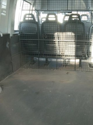 IVECO DAILY 2021 COMBI 6 PLAZAS!! 2.3 136CV