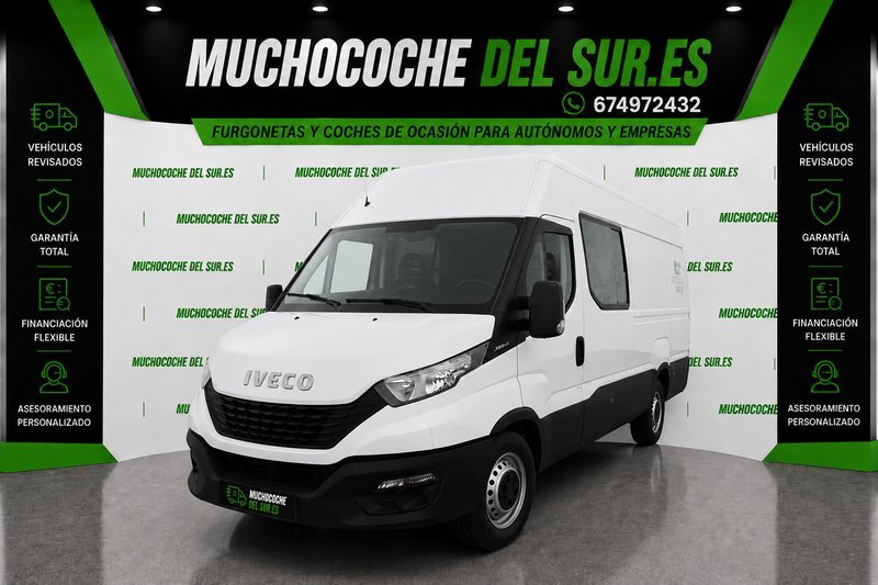 Iveco Daily 2021